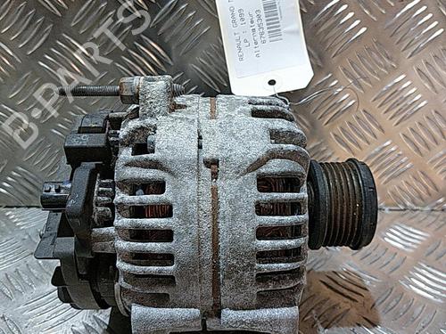 Used Alternator Alternator RENAULT MODUS / GRAND MODUS (F/JP0_) 1.5 dCi 75 (75 hp) 21514694 21514694