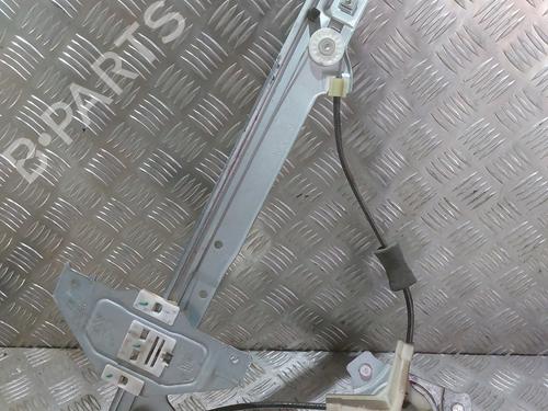Rear right window mechanism CITROËN C3 II (SC_) 1.6 HDi 90 | BP24054565C25 - Image 3
