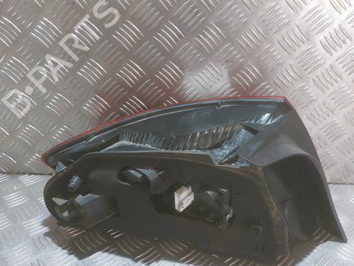 Right taillight PEUGEOT 407 (6D_) 1.6 HDi 110 (6D9HZC, 6D9HYC) | BP26393805C35 