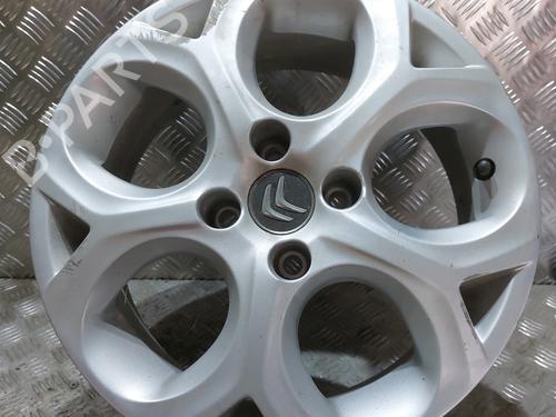 Felg CITROËN C3 II (SC_) 1.4 VTi 95 (95 hp) 21513455