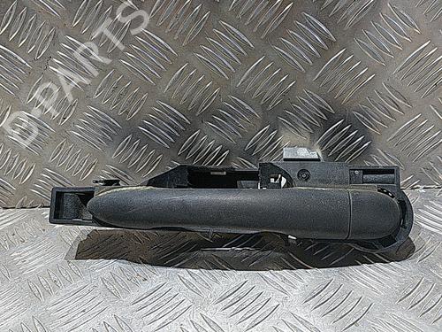 Used Rear right exterior door handle Rear right exterior door handle RENAULT CLIO III Grandtour (KR0/1_) 1.5 dCi (KR0G) (68 hp) 21504513 21504513
