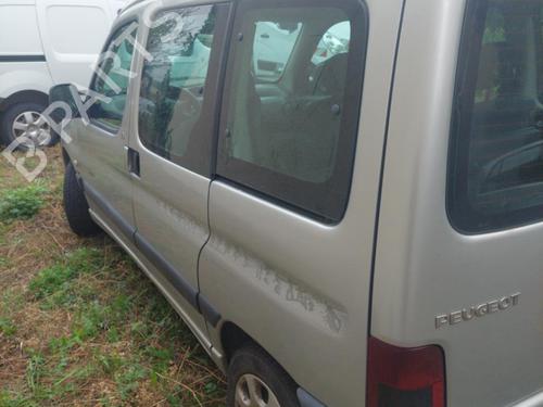 Right front window switch PEUGEOT PARTNER MPV (5_, G_) 2.0 HDI | BP21513168I26 - Image 8