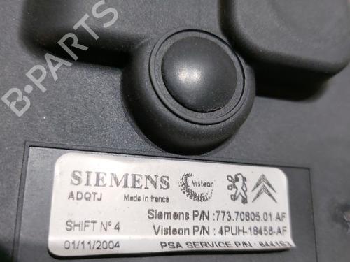 Heater blower motor PEUGEOT 407 (6D_) 2.0 HDi 135 (6DRHRH, 6DRHRE, 6DRHRG, 6DRHRJ) | BP21513976M62 
