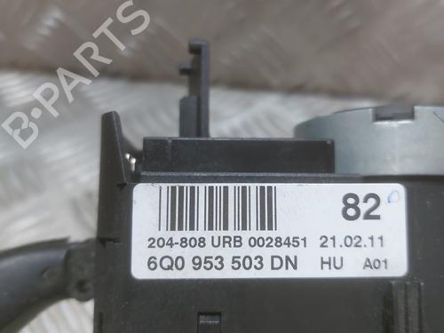 Steering column stalk SKODA FABIA II (542) 1.6 TDI | BP27657152I23 - Image 7
