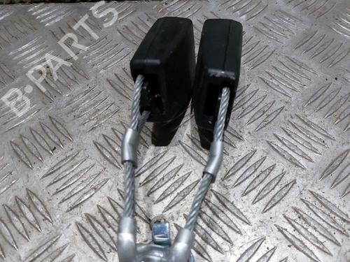 Used Seat buckle Seat buckle CITROËN C3 Pluriel (HB_) 1.4 HDi (68 hp) 21514211 21514211