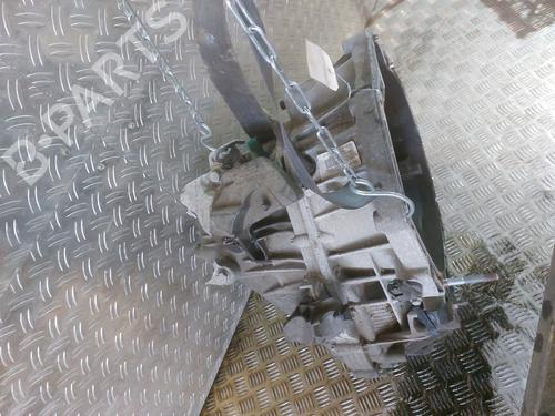 Gearbox RENAULT MEGANE III Hatchback (BZ0/1_, B3_) 1.5 dCi (BZ09, BZ0D, BZ1W, BZ29, BZ14) | BP33218554M3 - Image 2
