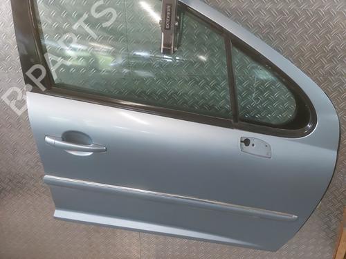 Used Right front door PEUGEOT 207 (WA_, WC_) 1.6 HDi (90 hp) 25813759