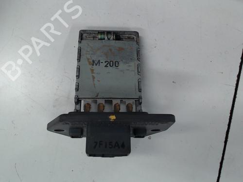 Heater resistor CHEVROLET MATIZ (M200, M250) 1.0 | BP21935289M108 