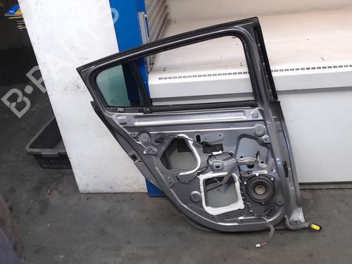 Left rear door RENAULT MEGANE III Hatchback (BZ0/1_, B3_) 1.6 16V Hi-Flex (BZ03) | BP21938545C4 