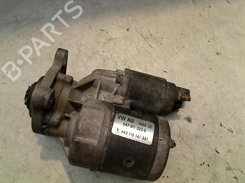 Used Starter SKODA FABIA I Saloon (6Y3) 1.4 (68 hp) 21927297