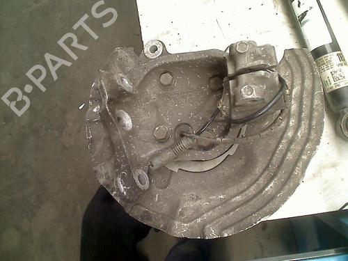Used Left front steering knuckle BMW 3 (E90) 320 d (163 hp) 21925413