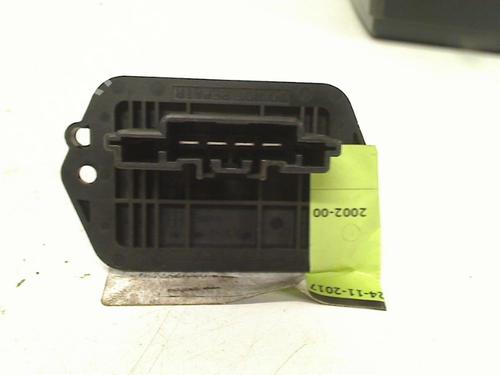 Used Heater resistor MAZDA 2 (DY) 1.4 (80 hp) 21933978