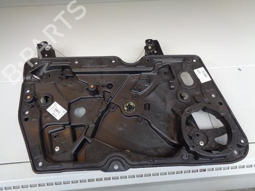 Used Rear left window mechanism VW GOLF VI (5K1) 1.4 TSI (160 hp) 21907793