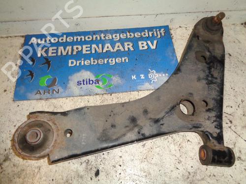 Used Left front suspension arm HYUNDAI i10 I (PA) 1.1 (69 hp) 21908984