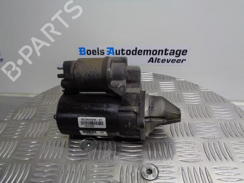 Used Starter OPEL VECTRA C (Z02) 1.8 16V (122 hp) 23010606