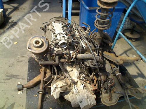 Used Other MITSUBISHI COLT IV (CA_A) 1.3 GLi 12V (CA1A) (75 hp) 21928152