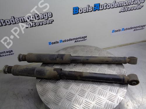 Used Right front shock absorber SEAT Mii (KF1, KE1) 1.0 (60 hp) 23011405