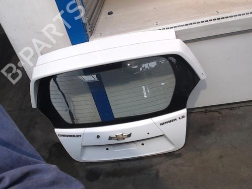 Used Tailgate CHEVROLET SPARK (M300) 1.2 (82 hp) 21943850