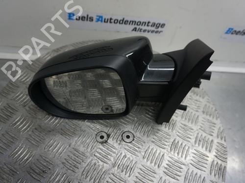 Used Left mirror RENAULT TWINGO II (CN0_) 1.2 16V (CN04, CN0B) (75 hp) 23018005