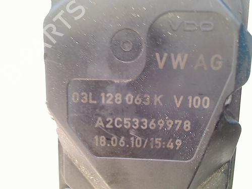 Throttle body SEAT IBIZA IV (6J5, 6P1) 1.2 TDI | BP21919416M82 