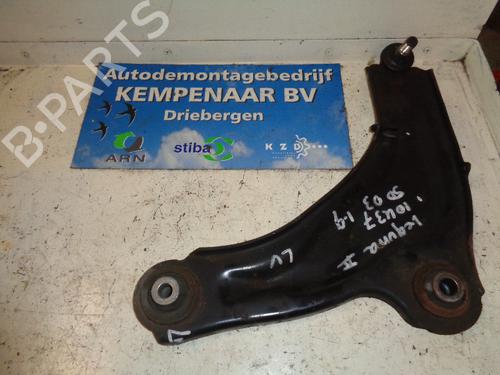 Used Left front suspension arm RENAULT LAGUNA II Grandtour (KG0/1_) 2.2 dCi (KG0F) (150 hp) 21908684