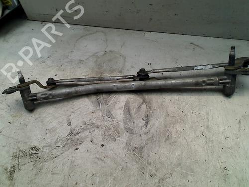 Used Front wipers mechanism SKODA FABIA I (6Y2) 1.2 (54 hp) 21917008