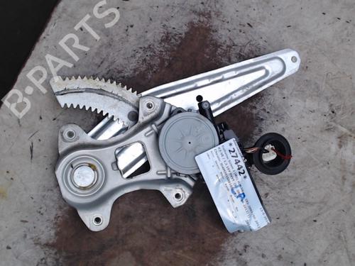 Used Rear left window mechanism DAIHATSU SIRION (M3_) 1.3 (M301) (87 hp) 21941007