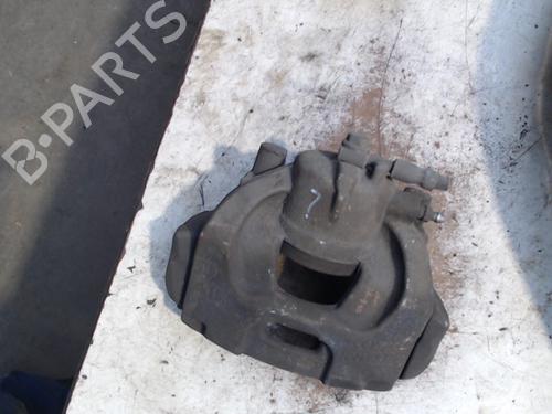 Used Left front brake caliper OPEL VECTRA C GTS (Z02) 1.8 16V (F68) (122 hp) 21936213