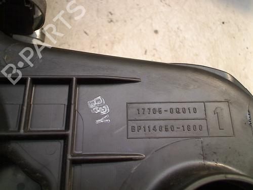 Valve cover CITROËN C1 (PM_, PN_) 1.0 | BP21927871M124 