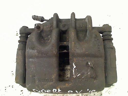 Used Right front brake caliper PEUGEOT EXPERT Platform/Chassis 2.0 HDi 120 (120 hp) 21920443