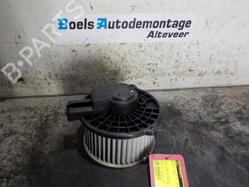 Heater blower motor MAZDA 6 Station Wagon (GY) 2.3 (GY3W, GY10) | BP23004709M62 