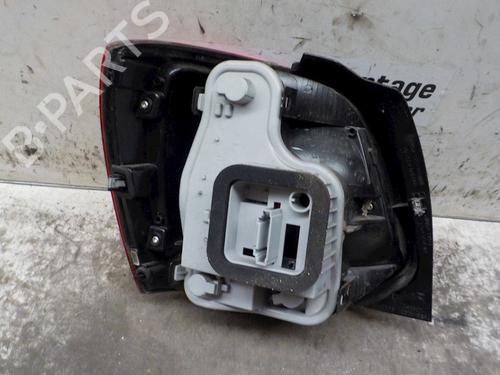 Right taillight VW POLO V (6R1, 6C1) 1.2 TSI | BP23026608C35 