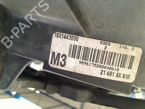 Electronic module NISSAN MICRA III (K12) 1.2 16V | BP21911726M83