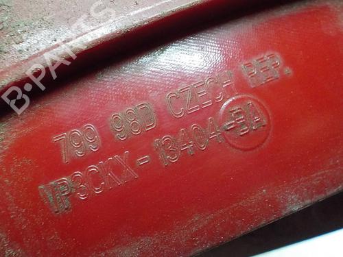 Right taillight CITROËN C2 (JM_) 1.1 | BP23008932C35 