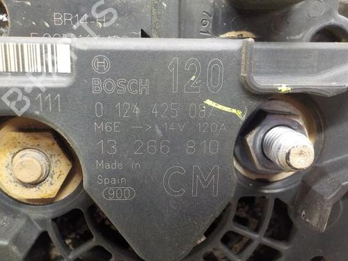 Alternator OPEL CORSA D (S07) 1.4 (L08, L68) | BP23009436M7 