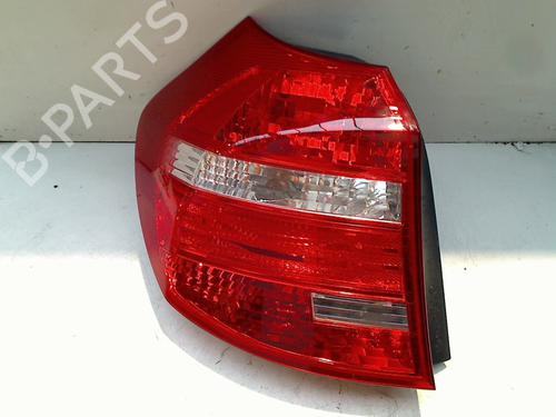 Used Left taillight BMW 1 (E87) 118 d (122 hp) 21917923
