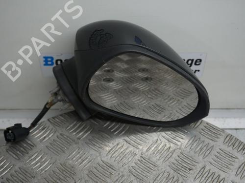 Used Right mirror SEAT LEON (1P1) 1.4 TSI (125 hp) 23019469