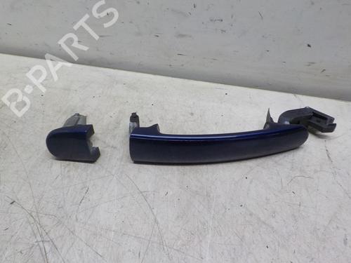 Rear left exterior door handle VW POLO (9N_, 9A_) 1.4 TDI | BP23006579C130 