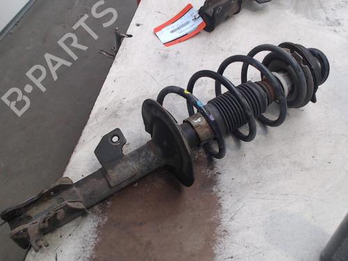 Used Left front shock absorber FIAT PANDA (169_) 1.2 (169.AXB11, 169.AXB1A) (60 hp) 21942847