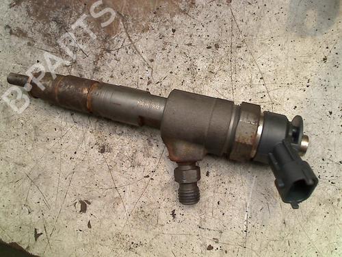 Used Injector FORD FIESTA VI (CB1, CCN) 1.5 TDCi (95 hp) 21933378