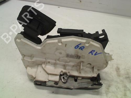 Front right lock VW POLO V (6R1, 6C1) 1.2 TSI | BP21923879C97 