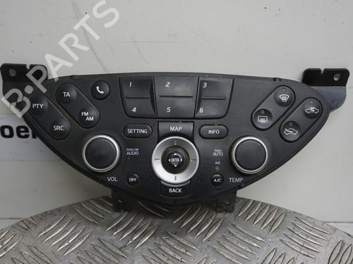 Used Climate control NISSAN PRIMERA (P12) 1.8 (115 hp) 23017758