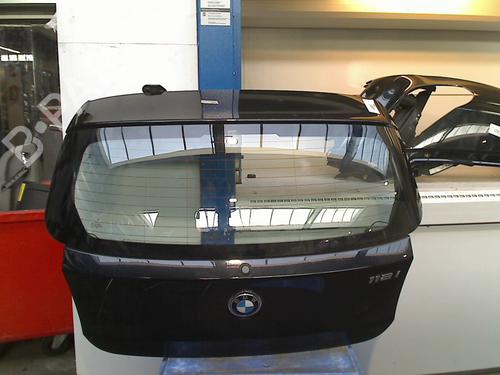 Used Tailgate BMW 1 (E81) 116 d (116 hp) 21912772