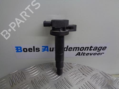 Used Ignition coil TOYOTA PRIUS Liftback (_W2_) 1.5 Hybrid (NHW20_, NHW20R) (112 hp) 23011266