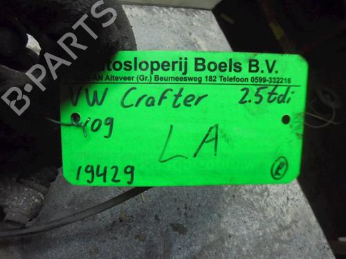 Used Left rear brake caliper VW CRAFTER 30-50 Van (2E_) 2.5 TDI (136 hp) 23025768