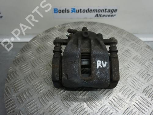 Used Right front brake caliper NISSAN NOTE (E12) 1.2 (80 hp) 23019517
