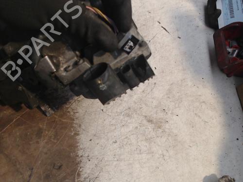 Steering rack MERCEDES-BENZ A-CLASS (W169) A 170 (169.032, 169.332) | BP21945478M22 