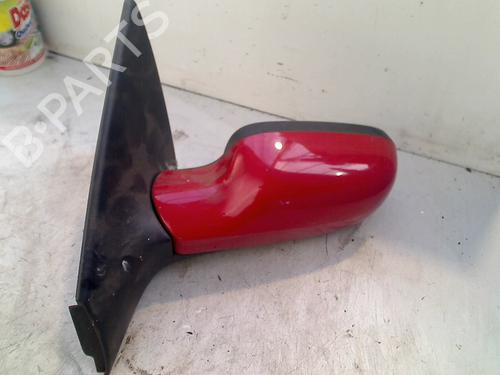 Left mirror RENAULT MEGANE II (BM0/1_, CM0/1_) 1.5 dCi (BM1E, CM1E) | BP21917380C26 