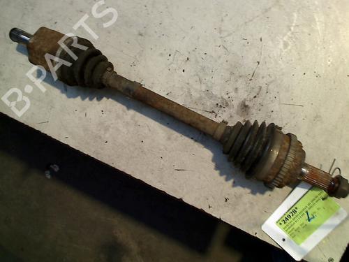 Used Left front driveshaft HONDA CIVIC VII Hatchback (EU, EP, EV) 1.4 iS (EP1, EU5, EU7) (90 hp) 21927536