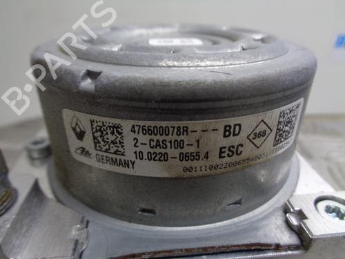 ABS Bremseaggregat DACIA DOKKER MPV (KE_) 1.5 dCi (KEAJ, KEAH) | BP23013060M43 
